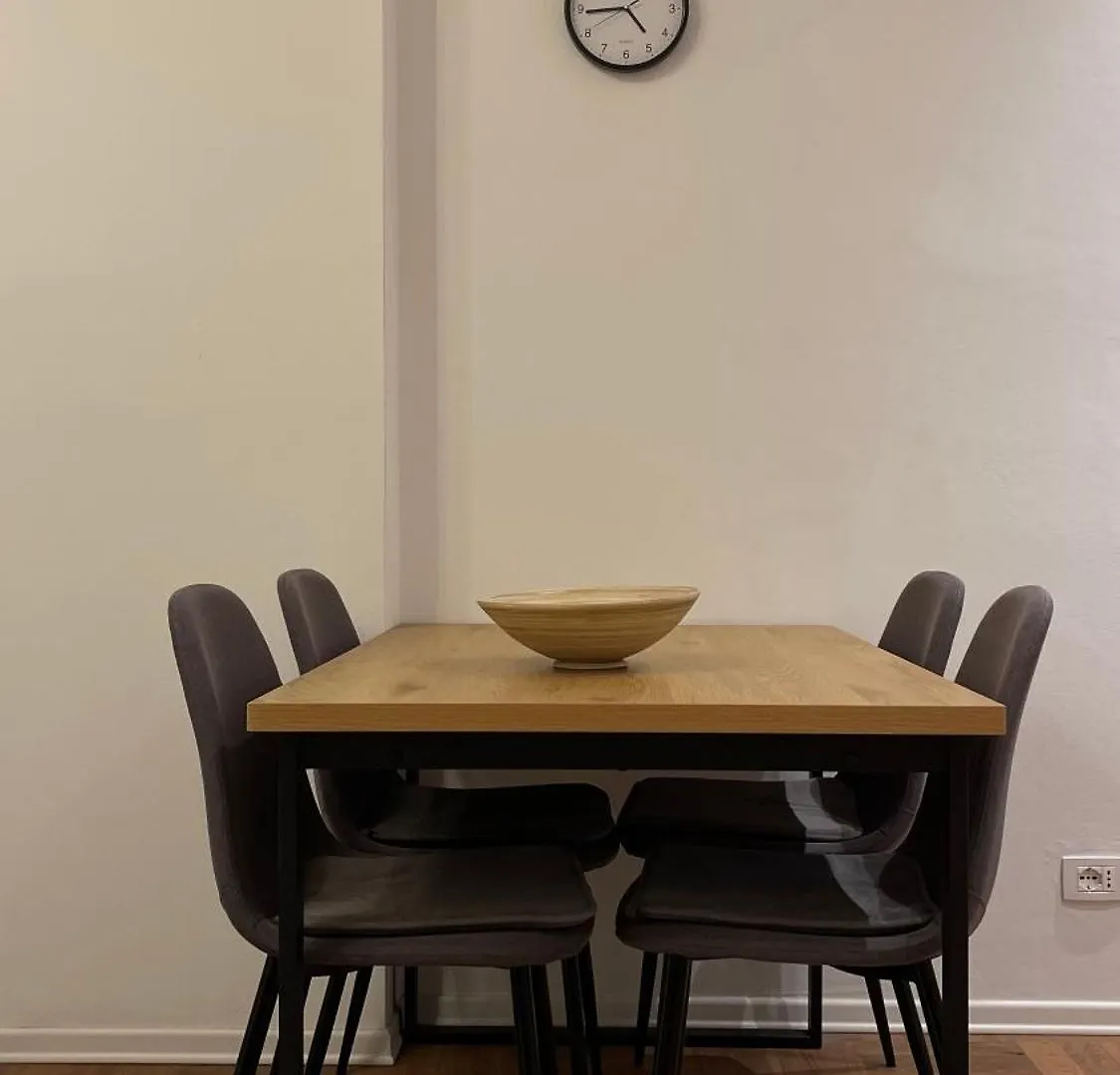 Simplicity Center Apartment Tirana Albanien