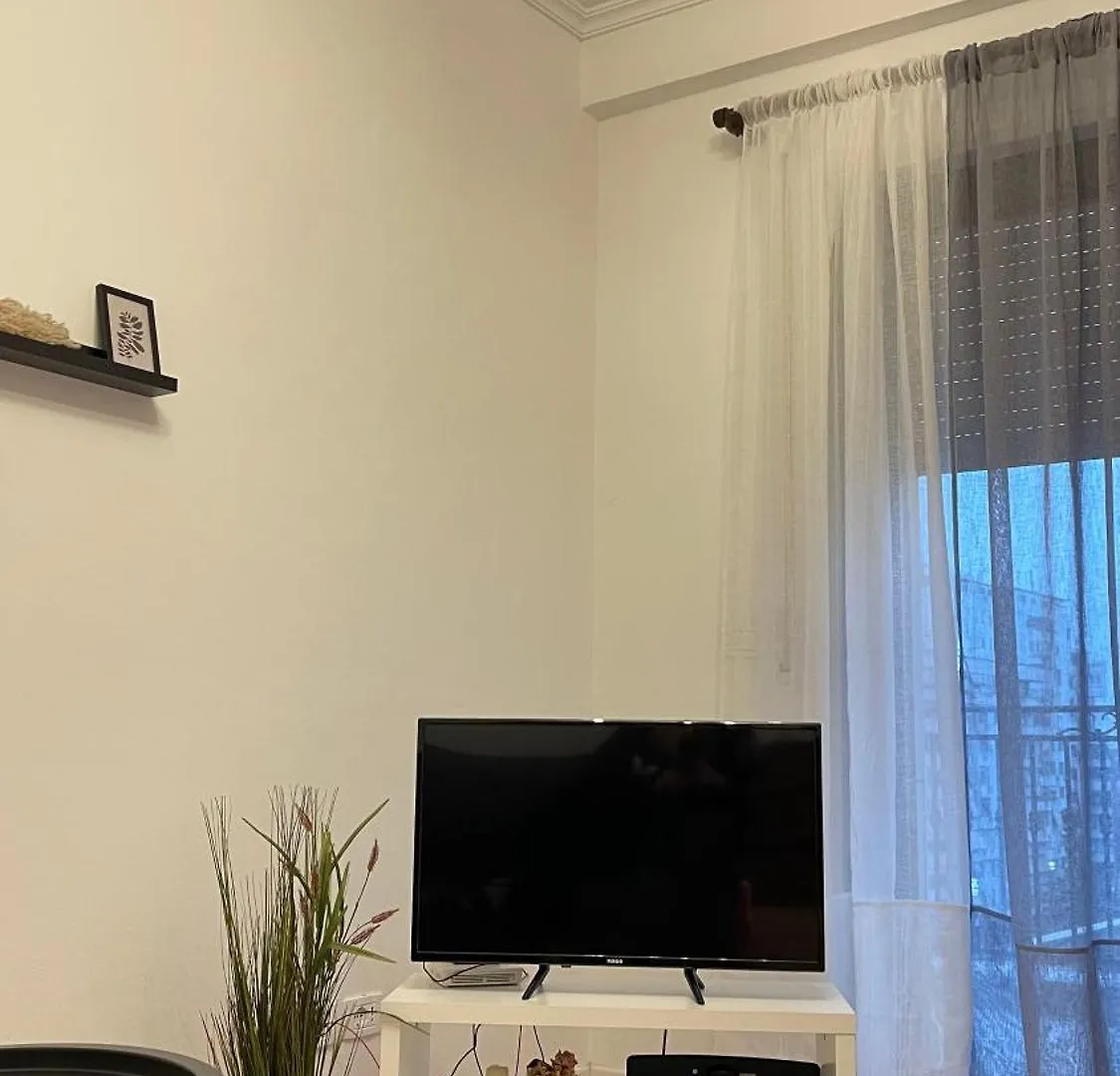 Simplicity Center Apartment Tirana