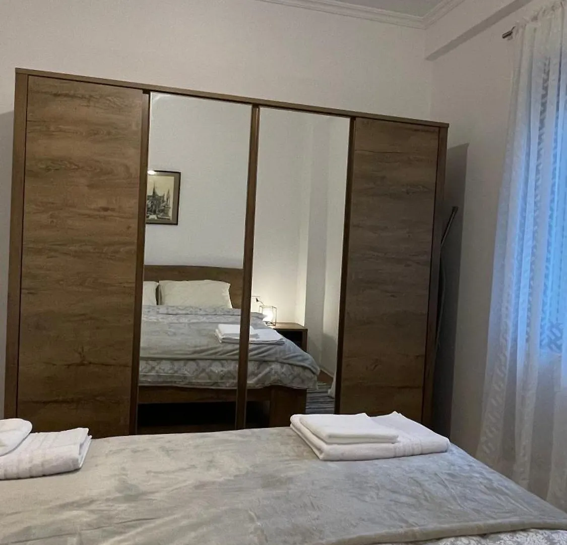 Simplicity Center Apartment Tirana Albanien