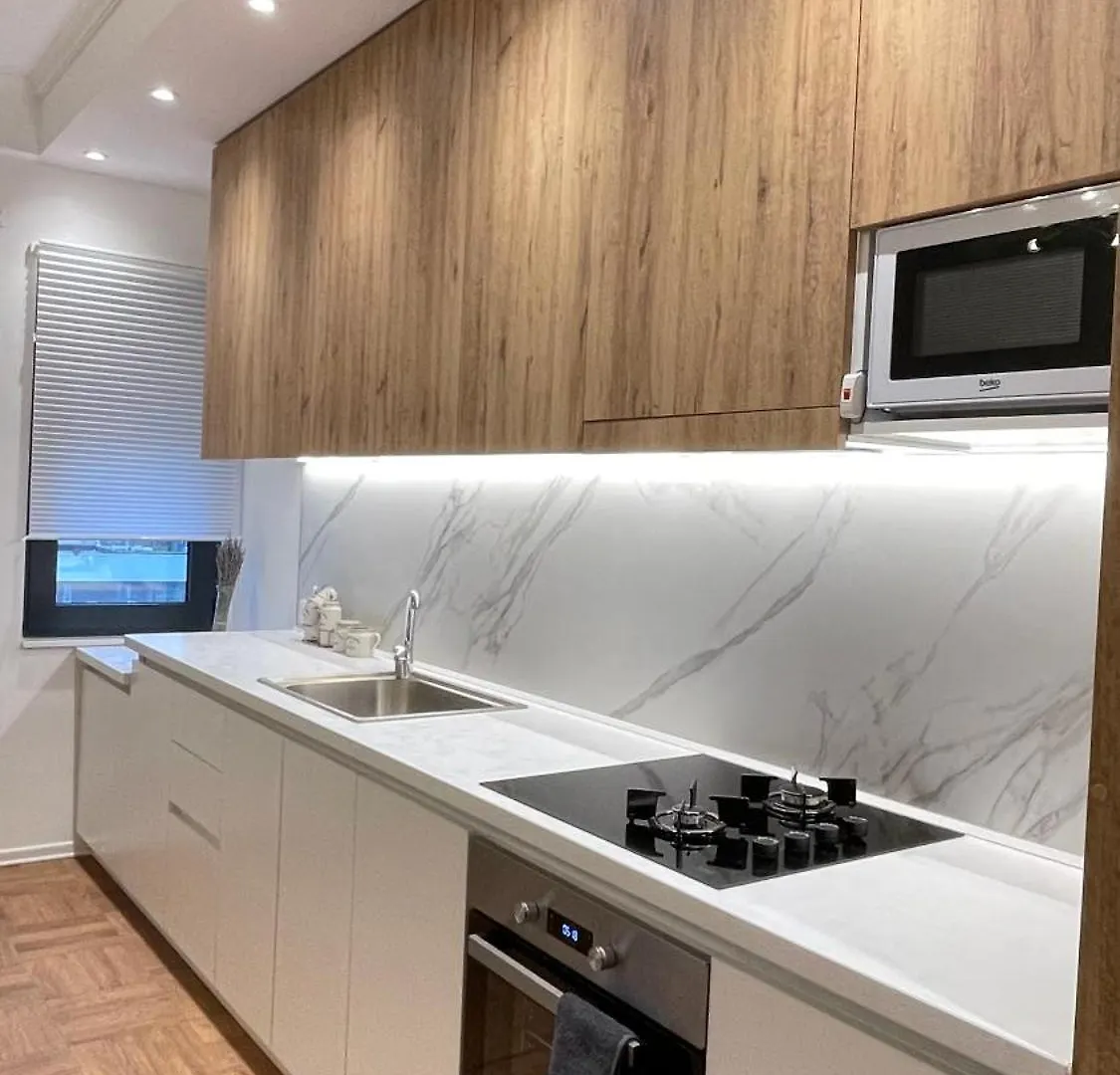 Simplicity Center Apartment Tirana