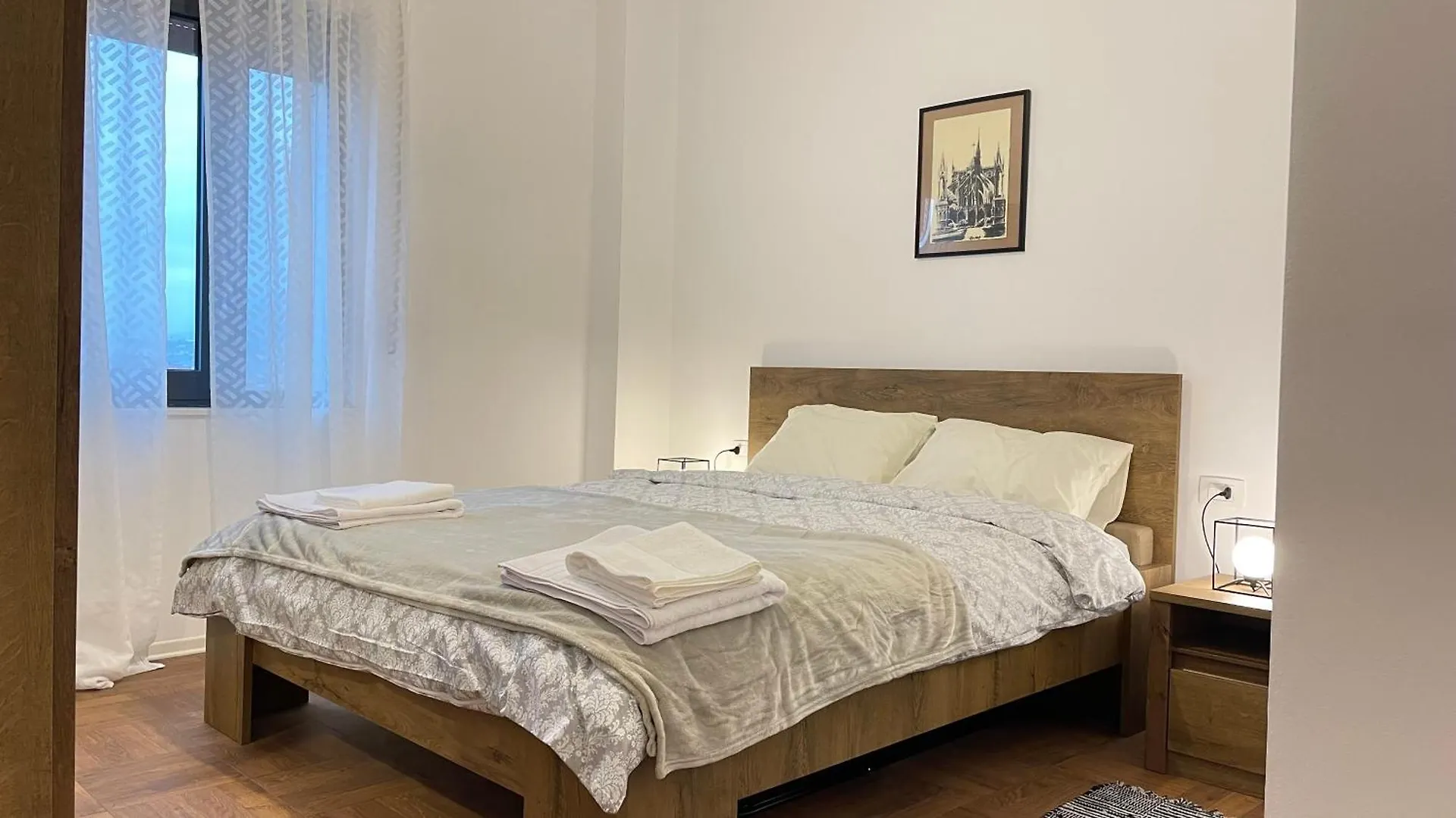 Simplicity Center Apartment Tirana 0*,